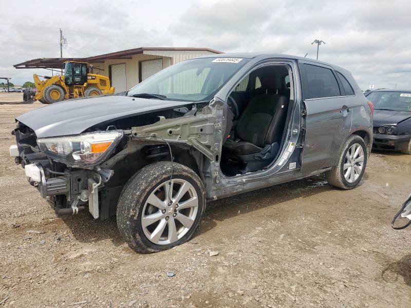2015 MITSUBISHI OUTLANDER SE, null