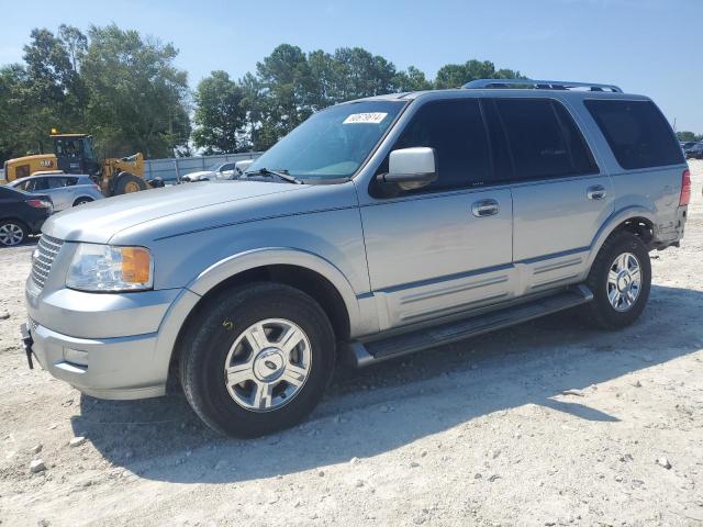 1FMFU19506LA37006 - 2006 FORD EXPEDITION LIMITED SILVER photo 1