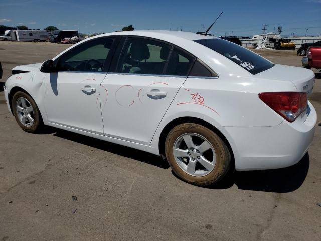 1G1PC5SB7E7461320 - 2014 CHEVROLET CRUZE LT WHITE photo 2