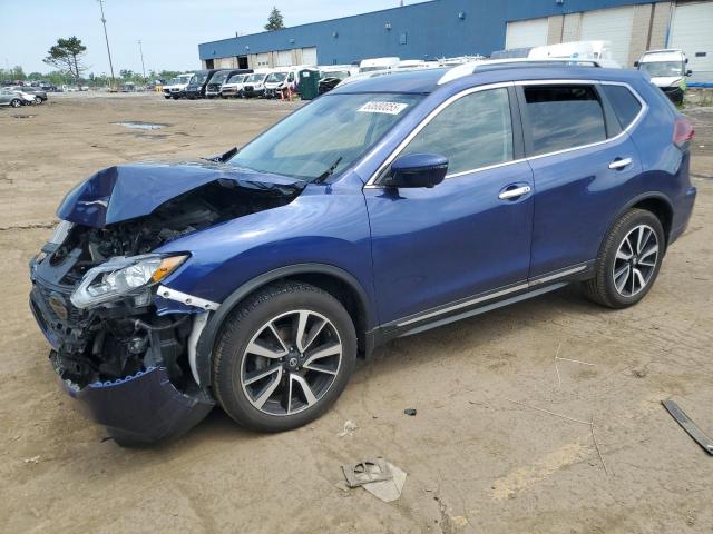 2020 NISSAN ROGUE S, null