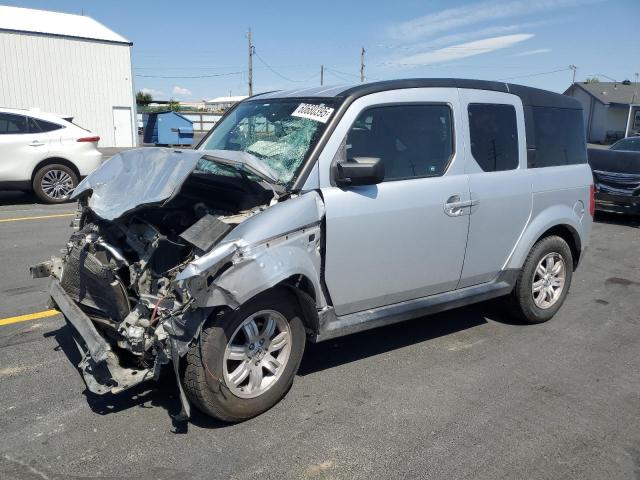 2007 HONDA ELEMENT EX, 
