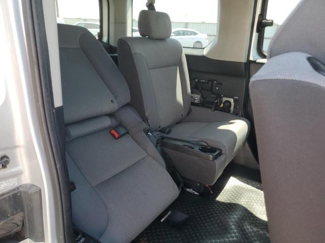 5J6YH18717L013216 - 2007 HONDA ELEMENT EX SILVER photo 11