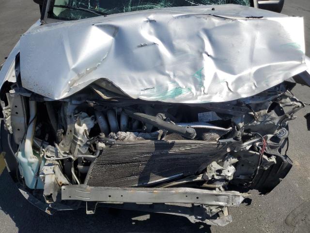 5J6YH18717L013216 - 2007 HONDA ELEMENT EX SILVER photo 12