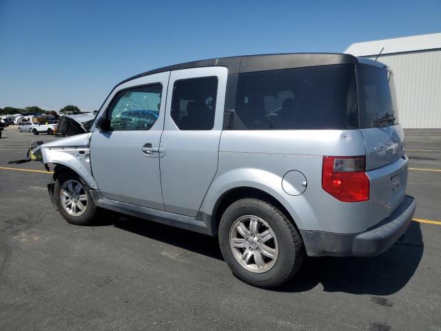 5J6YH18717L013216 - 2007 HONDA ELEMENT EX SILVER photo 2