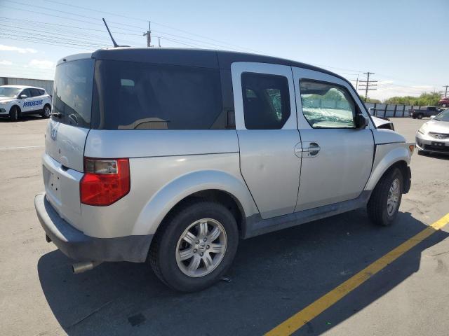5J6YH18717L013216 - 2007 HONDA ELEMENT EX SILVER photo 3