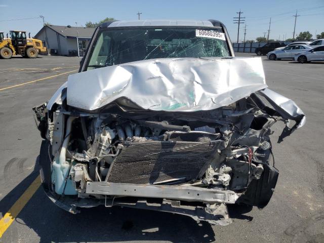 5J6YH18717L013216 - 2007 HONDA ELEMENT EX SILVER photo 5