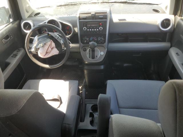 5J6YH18717L013216 - 2007 HONDA ELEMENT EX SILVER photo 8