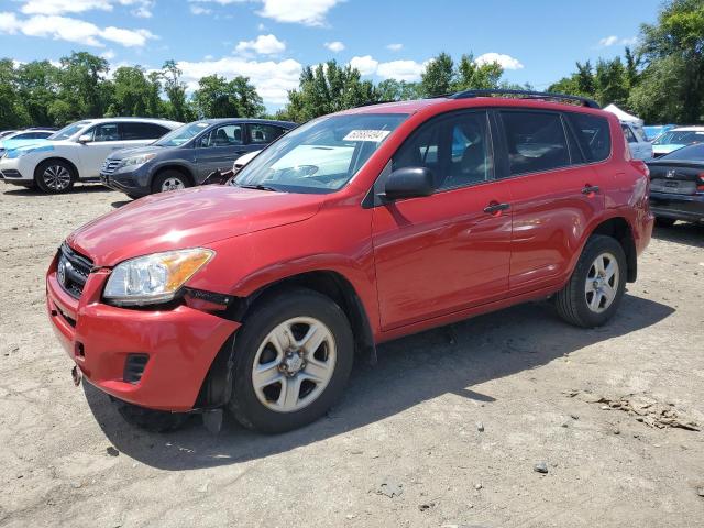 2010 TOYOTA RAV4, 