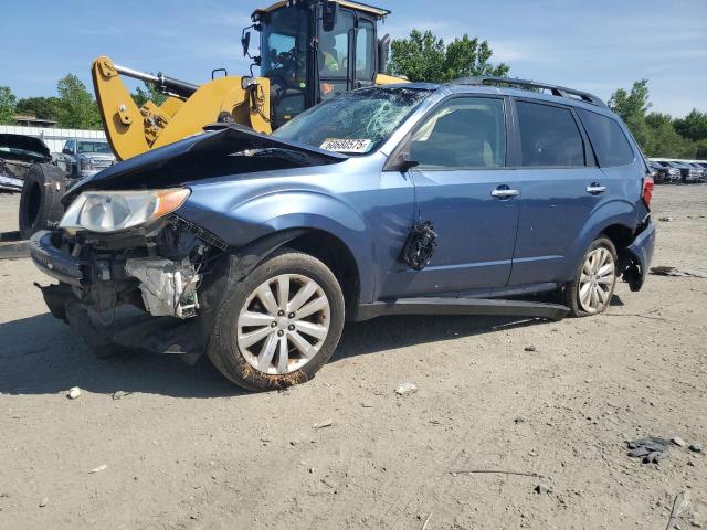 2013 SUBARU FORESTER 2.5X PREMIUM, 