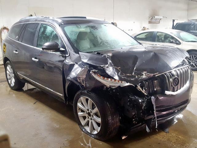 5GAKVCKDXFJ383493 - 2015 BUICK ENCLAVE  photo 1