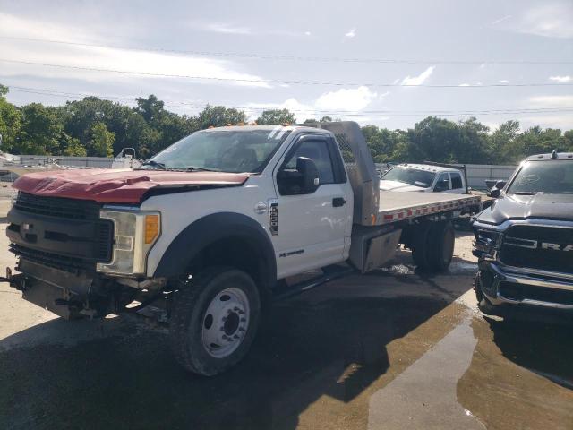 2019 FORD F550 SUPER DUTY, null