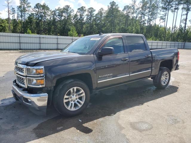 2014 CHEVROLET SILVERADO C1500 LT, 