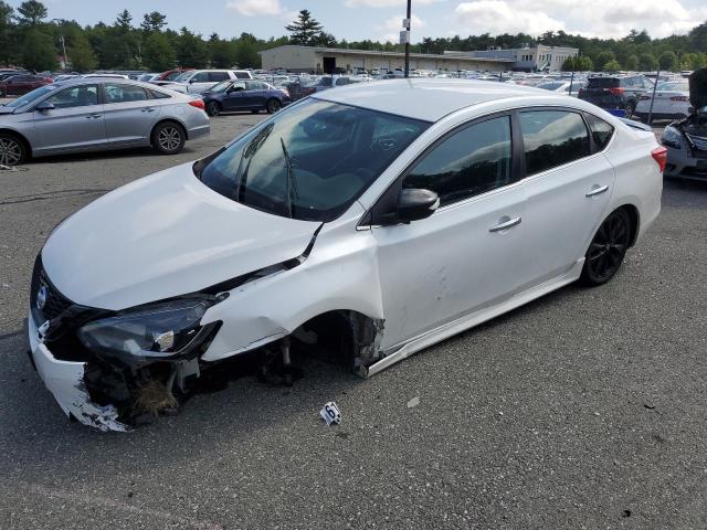 2018 NISSAN SENTRA S, null