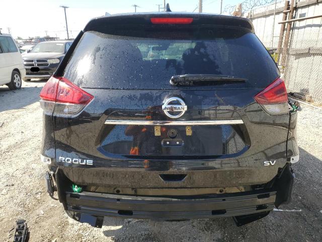 5N1AT2MT2KC731845 - 2019 NISSAN ROGUE S BLACK photo 6