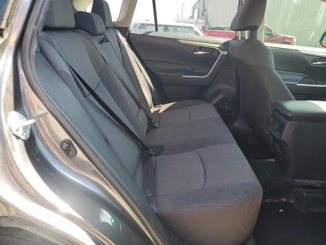 JTMW1RFV5KD502920 - 2019 TOYOTA RAV4 XLE Gris foto 11