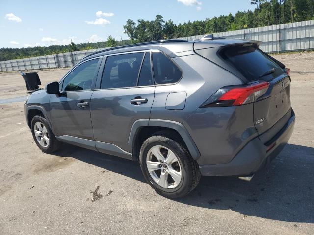 JTMW1RFV5KD502920 - 2019 TOYOTA RAV4 XLE Gris foto 2