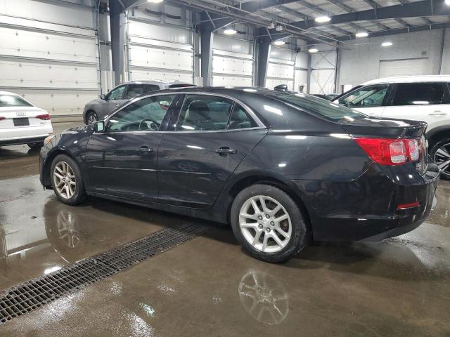 1G11C5SL5EF154331 - 2014 CHEVROLET MALIBU 1LT 黑色 照片 2