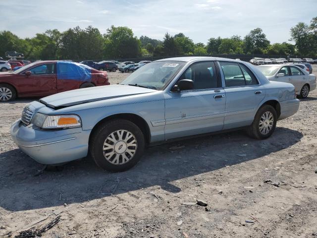 2004 FORD CROWN VICTORIA LX, 