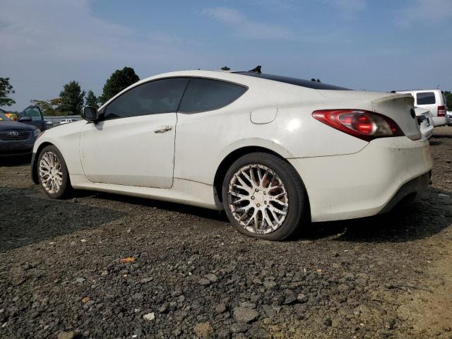 KMHHT6KD1CU070919 - 2012 HYUNDAI GENESIS CO 2.0T WHITE photo 2