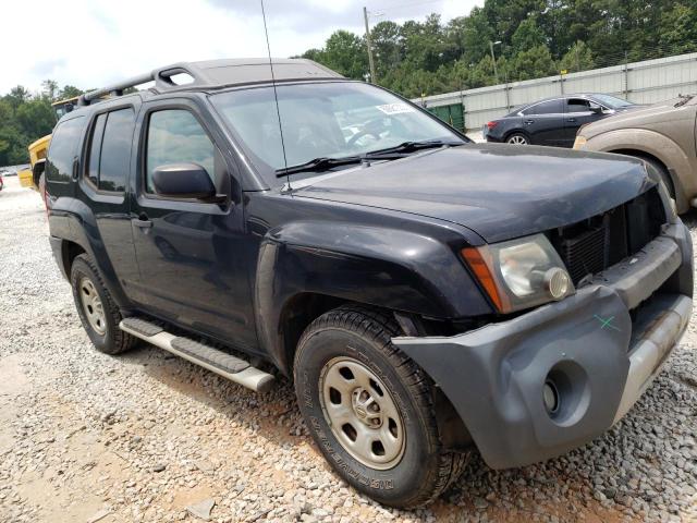 5N1AN0NU4DN816067 - 2013 NISSAN XTERRA X BLACK photo 4