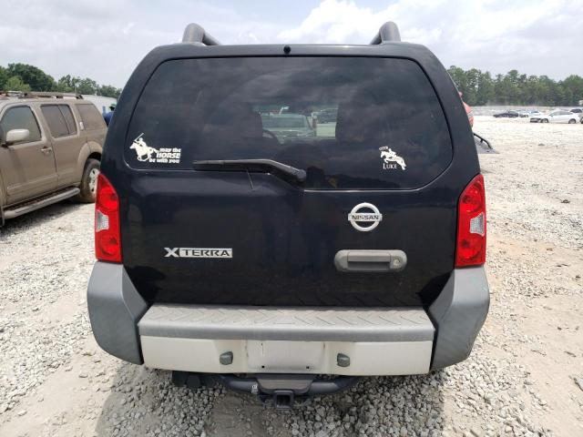 5N1AN0NU4DN816067 - 2013 NISSAN XTERRA X BLACK photo 6