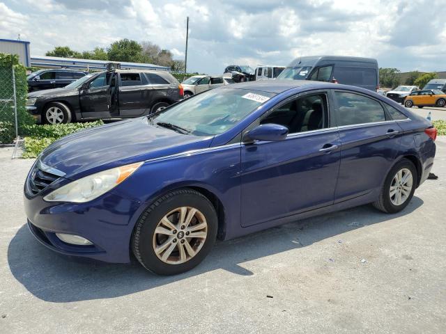 2013 HYUNDAI SONATA GLS, 