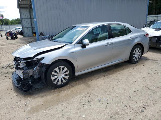 2020 TOYOTA CAMRY LE, null