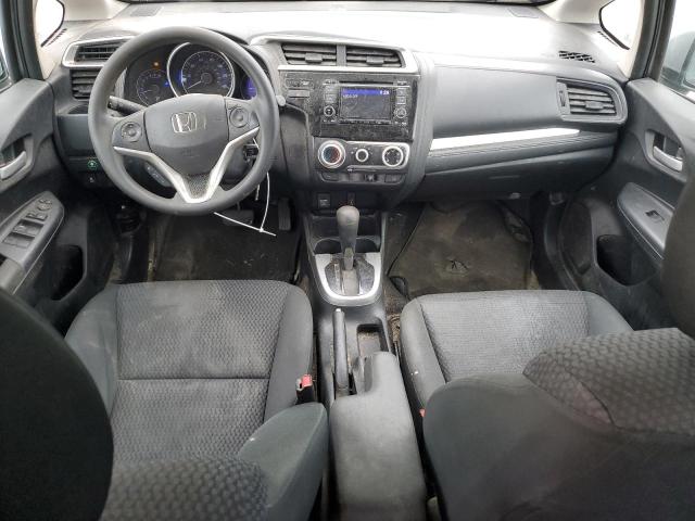 3HGGK5H43KM751947 - 2019 HONDA FIT LX SILVER photo 8