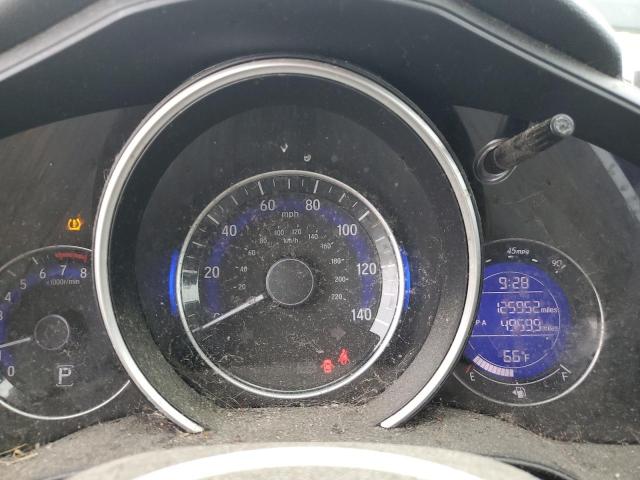 3HGGK5H43KM751947 - 2019 HONDA FIT LX SILVER photo 9