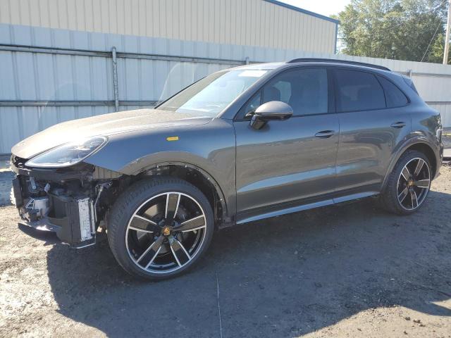 WP1AG2AY5PDA18124 - 2023 PORSCHE CAYENNE GTS GRAY photo 1