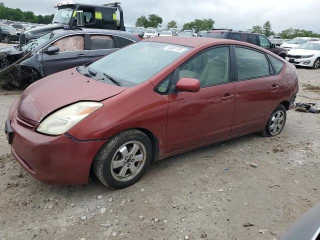 2005 TOYOTA PRIUS, null