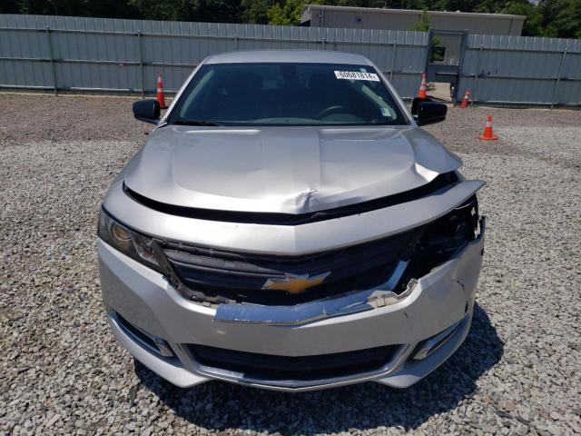 2G11Z5SA2J9108729 - 2018 CHEVROLET IMPALA LS SILVER photo 5