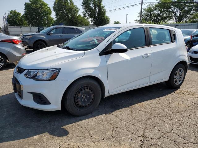2019 CHEVROLET SONIC, null