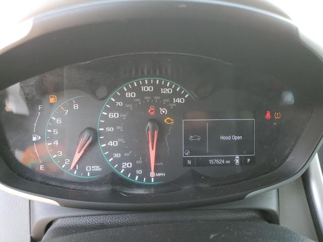 1G1JG6SB1K4123991 - 2019 CHEVROLET SONIC WHITE photo 9