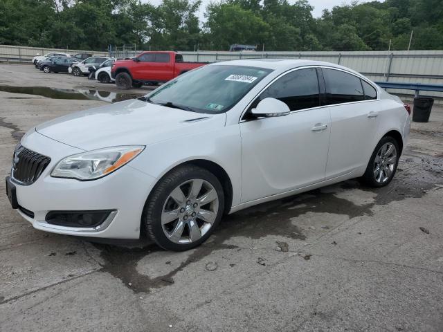 2G4GL5EX2G9206571 - 2016 BUICK REGAL 白色 照片 1