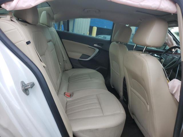 2G4GL5EX2G9206571 - 2016 BUICK REGAL 白色 照片 10