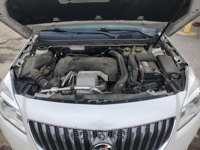 2G4GL5EX2G9206571 - 2016 BUICK REGAL 白色 照片 11