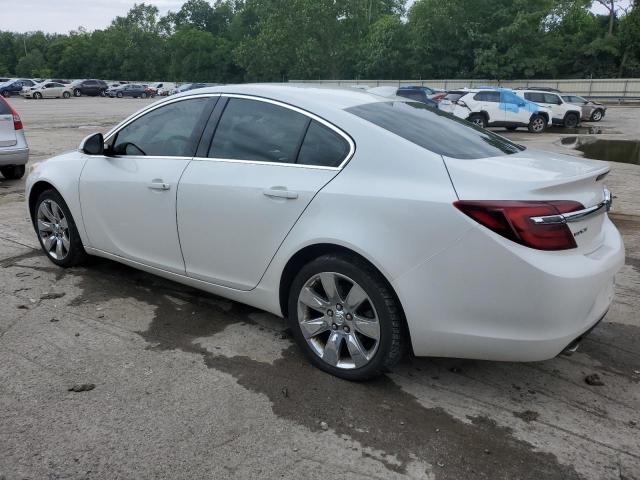 2G4GL5EX2G9206571 - 2016 BUICK REGAL 白色 照片 2