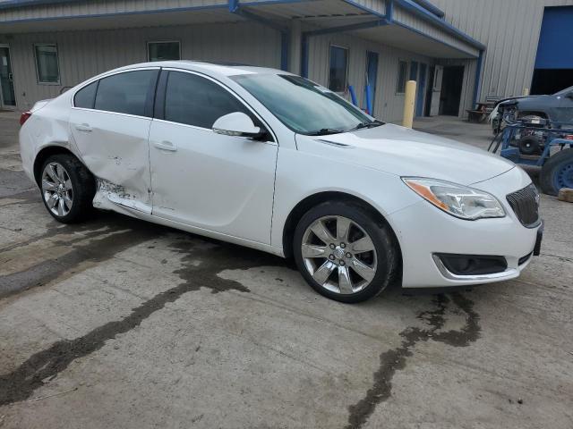 2G4GL5EX2G9206571 - 2016 BUICK REGAL 白色 照片 4