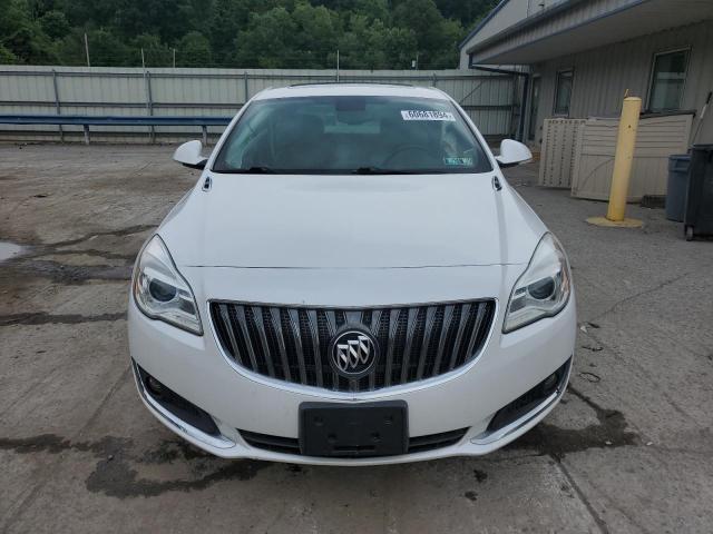 2G4GL5EX2G9206571 - 2016 BUICK REGAL 白色 照片 5