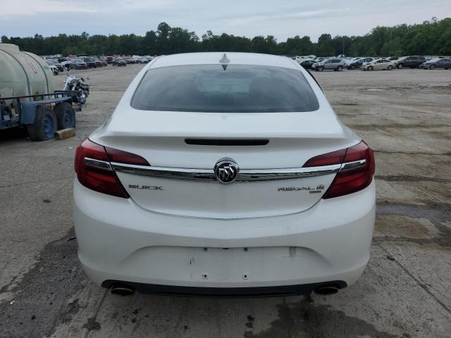 2G4GL5EX2G9206571 - 2016 BUICK REGAL 白色 照片 6