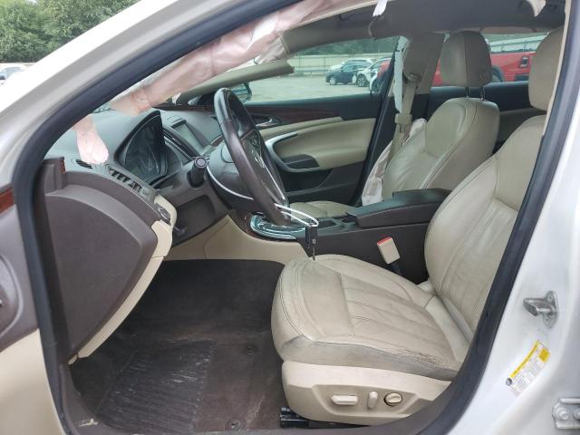 2G4GL5EX2G9206571 - 2016 BUICK REGAL 白色 照片 7