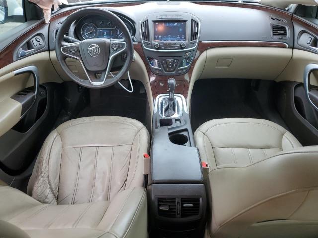 2G4GL5EX2G9206571 - 2016 BUICK REGAL 白色 照片 8