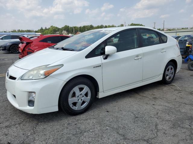 2011 TOYOTA PRIUS, null