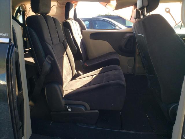 2C4RC1BG6ER143479 - 2014 CHRYSLER TOWN & COU TOURING შავი ფოტო 6