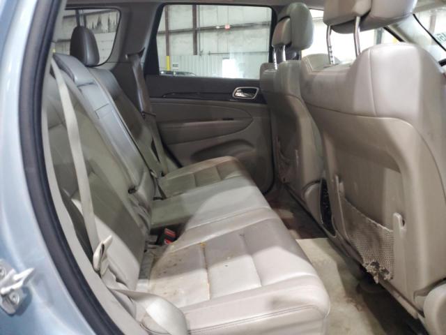 1C4RJFAG1CC280615 - 2012 JEEP GRAND CHER LAREDO BLUE photo 11