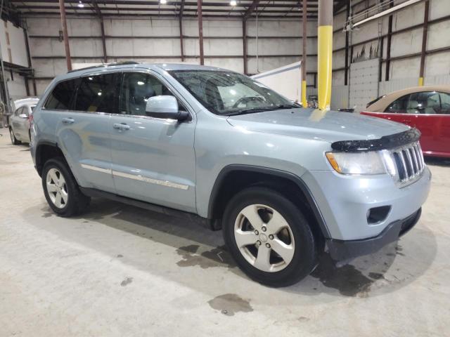 1C4RJFAG1CC280615 - 2012 JEEP GRAND CHER LAREDO BLUE photo 4