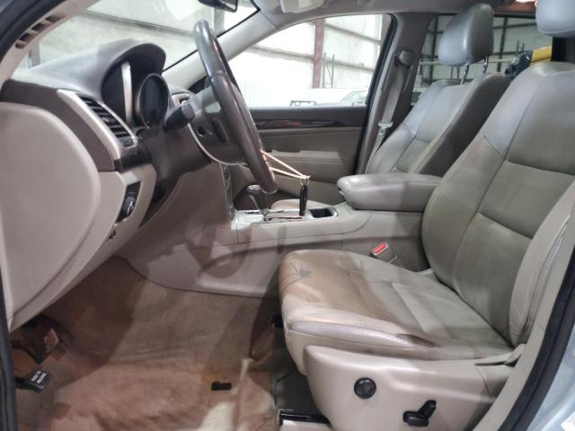 1C4RJFAG1CC280615 - 2012 JEEP GRAND CHER LAREDO BLUE photo 7