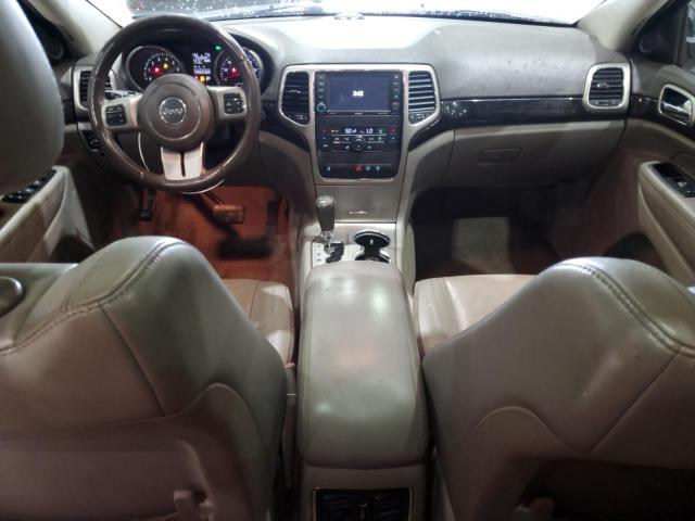 1C4RJFAG1CC280615 - 2012 JEEP GRAND CHER LAREDO BLUE photo 8