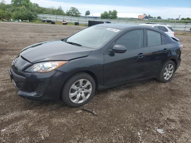 2013 MAZDA 3 I, 